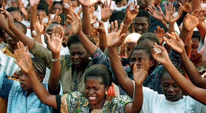 Grace Community Church building